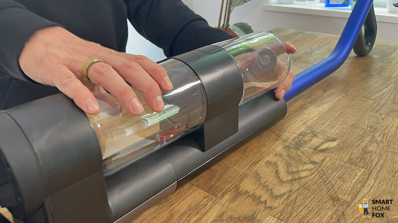 Dyson Wash G1 дизайн